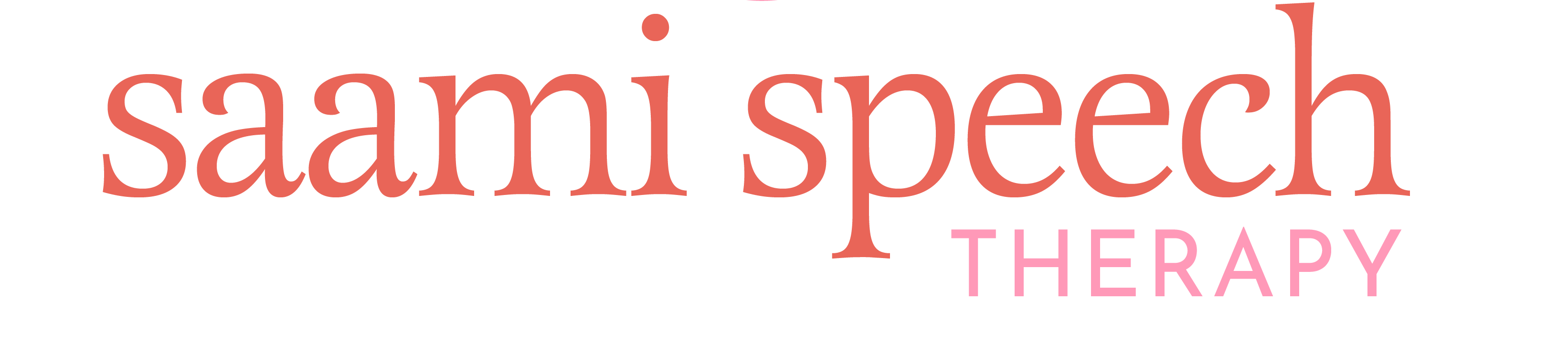 SAAMI Speech Therapy